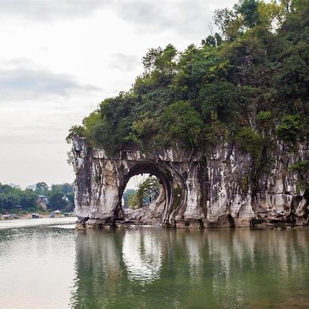 Greentree Alliance Hotel Guangxi Guilin Zhongshan Nan Road Railway Station Buitenkant foto